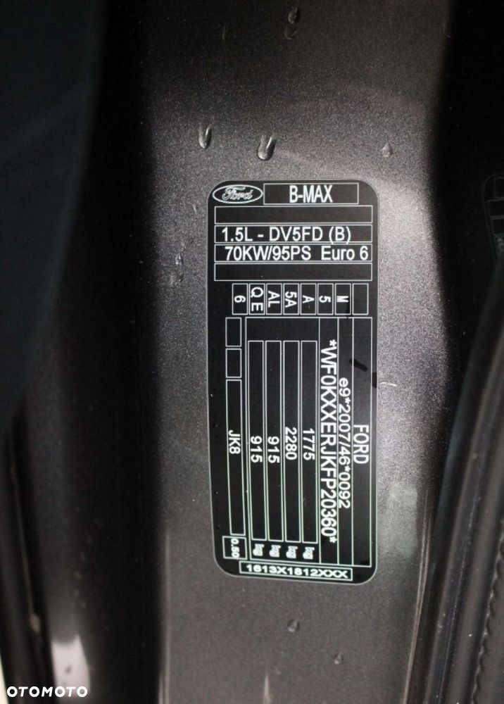 Ford B-MAX - 16