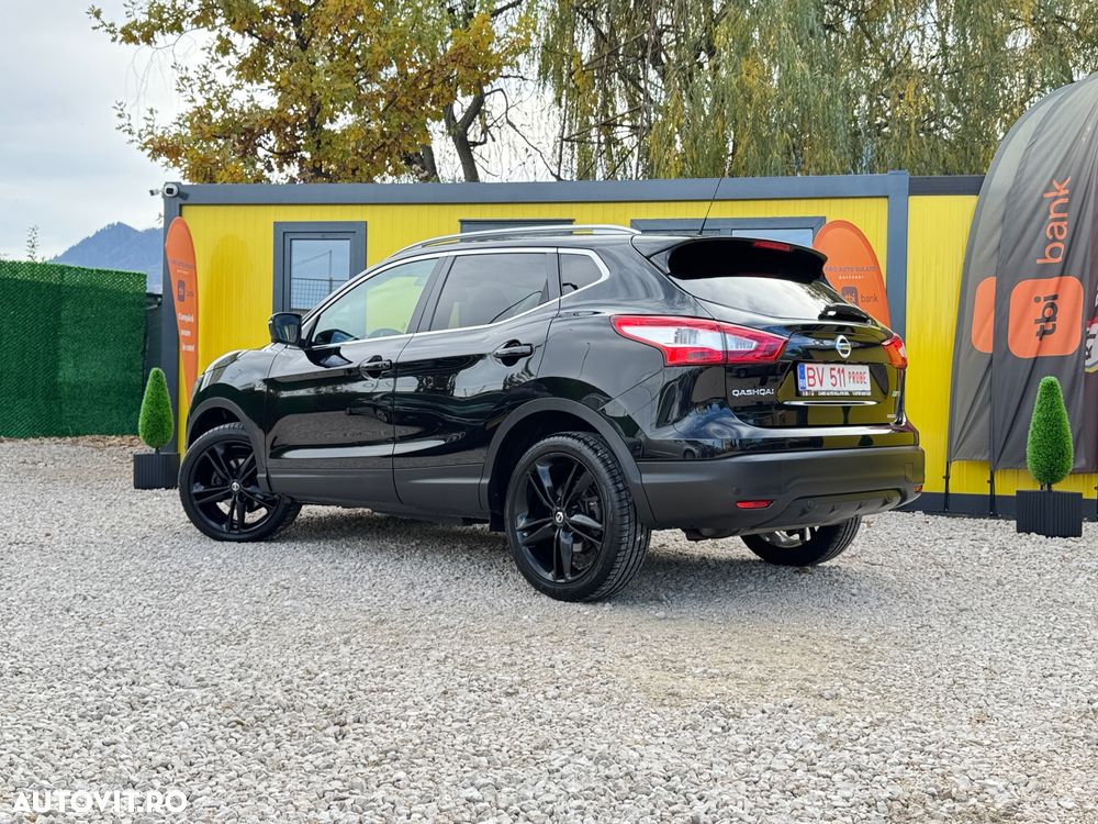 Nissan Qashqai 1.6 dCi DPF tekna - 3