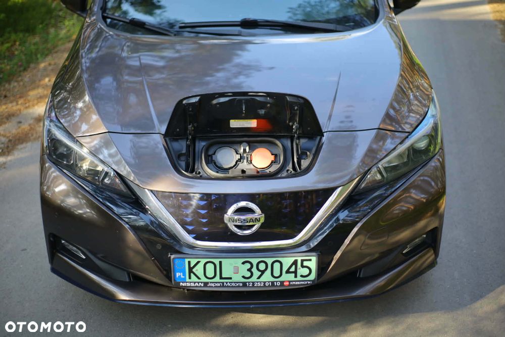 Nissan Leaf - 22
