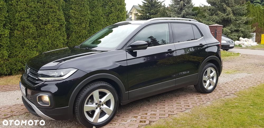 Volkswagen T-Cross 1.0 TSI Style DSG - 3