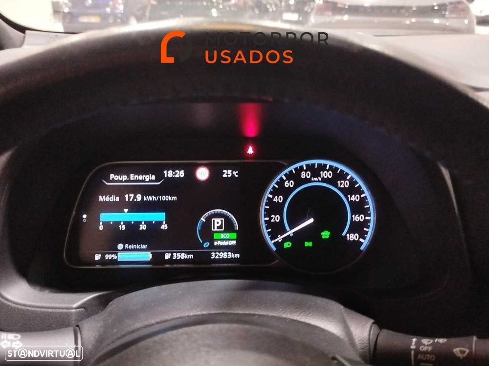 Nissan Leaf e+ Acenta - 14