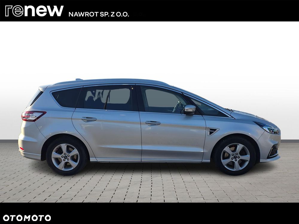 Ford S-Max 2.0 EcoBlue Titanium - 6