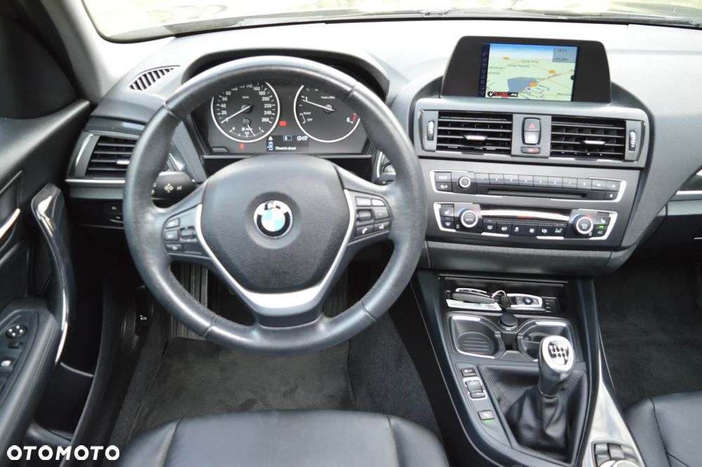 BMW Seria 1 118d DPF Edition Sport - 23