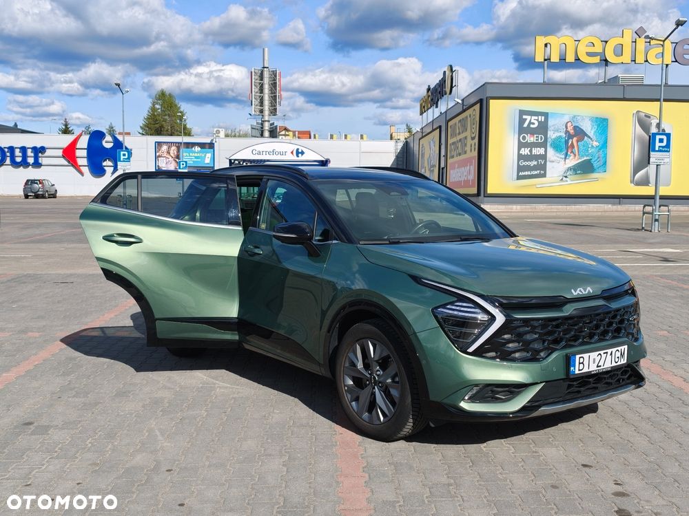 Kia Sportage 1.6 T-GDI HEV GT Line 4WD - 3