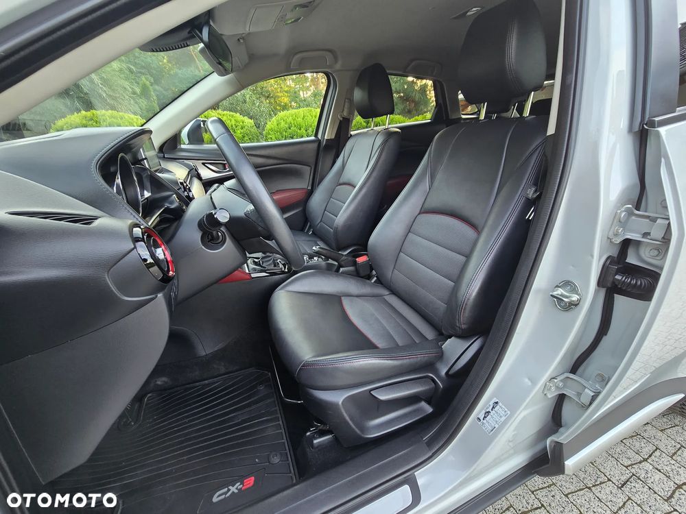 Mazda CX-3 2.0 Skypassion - 6