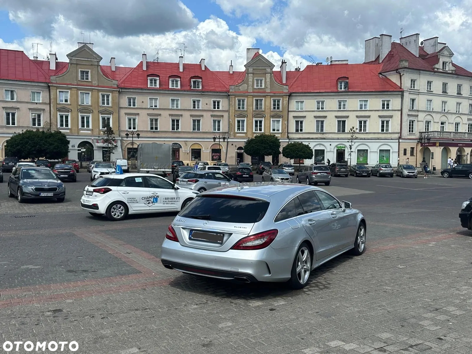 Mercedes-Benz CLS 350 BlueTEC 4-Matic - 4
