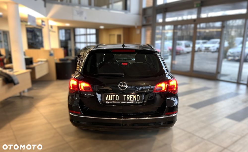 Opel Astra 1.4 Turbo Active - 6