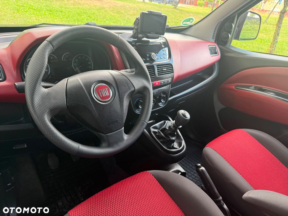 Fiat Doblo - 14