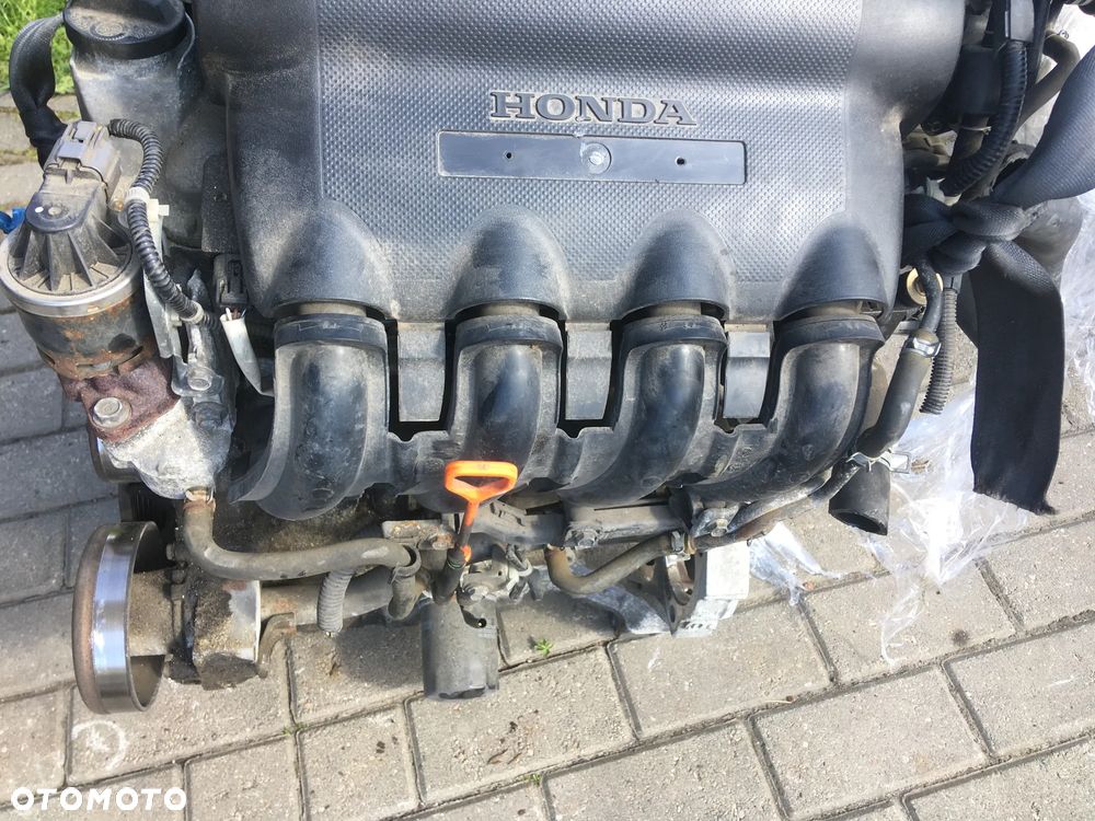 Silnik L13A1 Honda Jazz II 02-08 z Niemca kompletny - 2