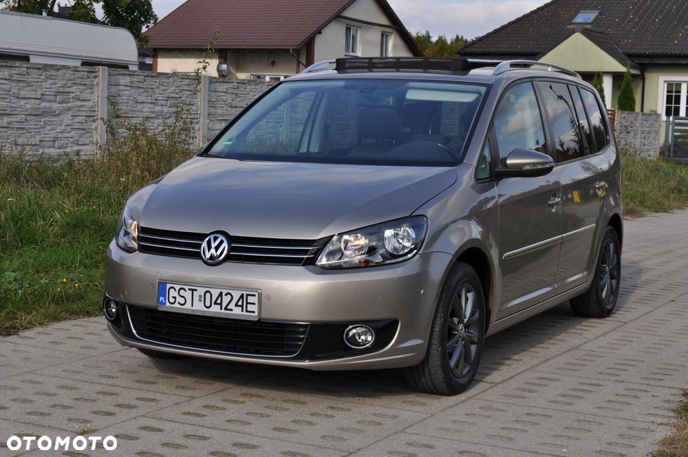 Volkswagen Touran - 5