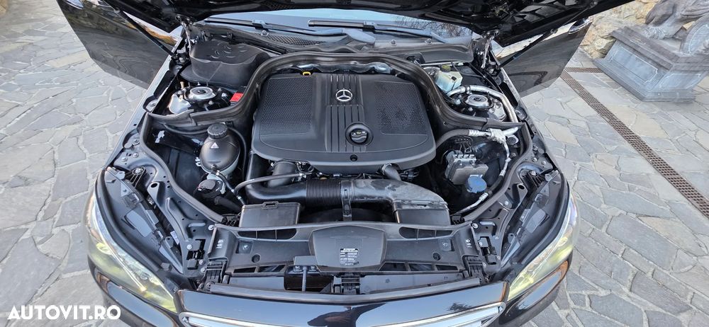 Mercedes-Benz E - 35