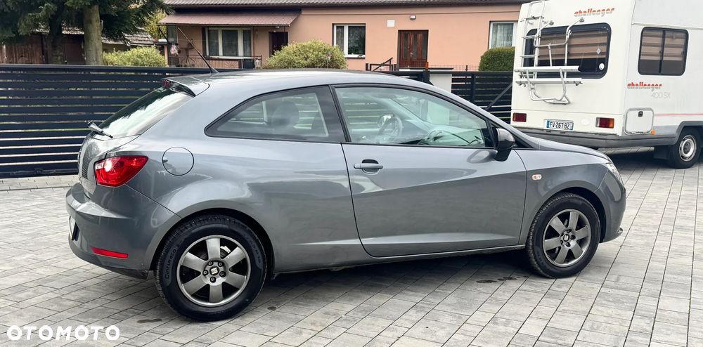 Seat Ibiza SC 1.4 16V Style Salsa - 7