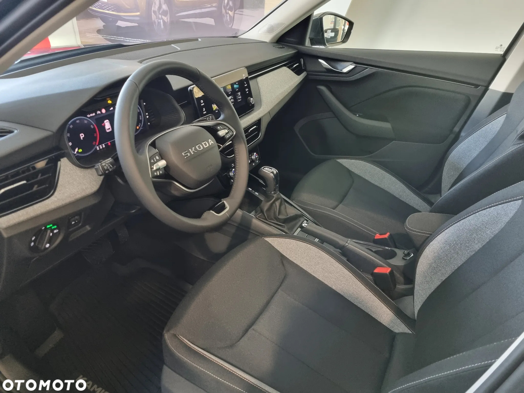 Skoda Kamiq 1.0 TSI Selection DSG - 9
