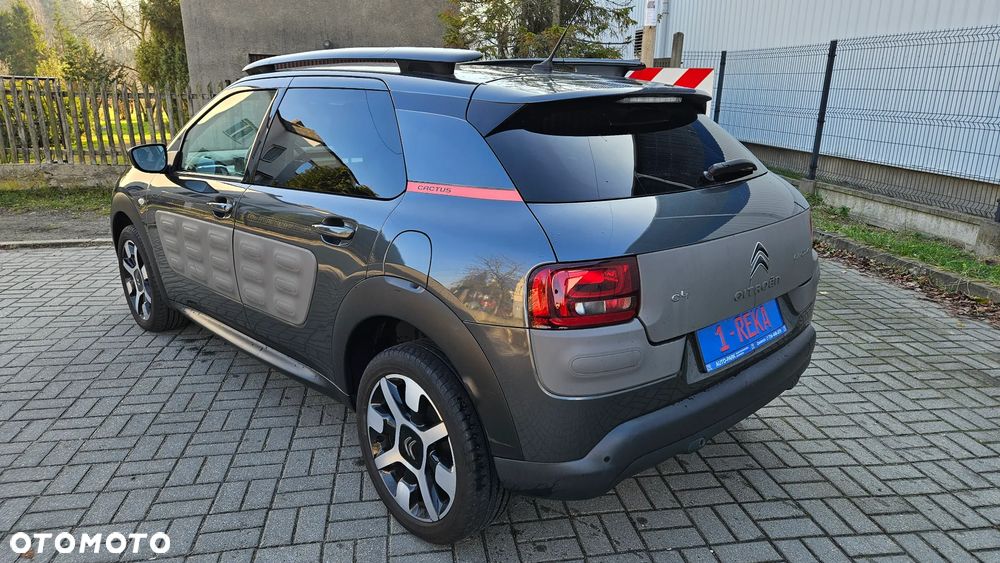 Citroën C4 Cactus Pure Tech 110 Stop&Start Shine Edition - 2