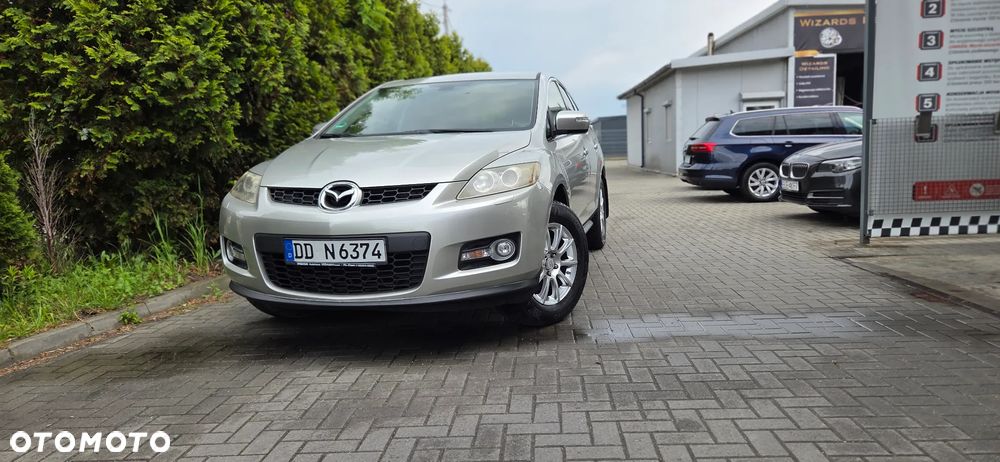 Mazda CX-7