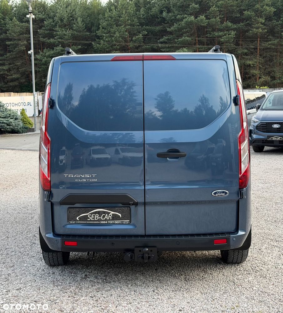 Ford Ford Transit Custom L2H1 SalolPL FV23% - 11