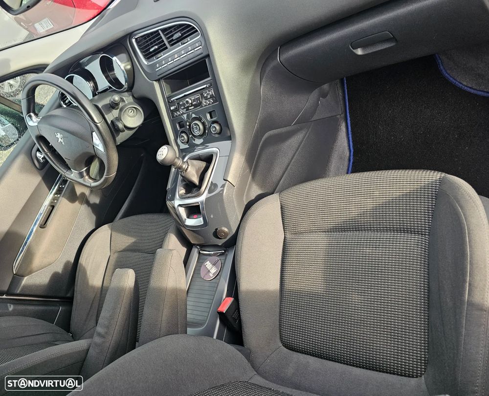 Peugeot 5008 1.2 PureTech Allure - 9