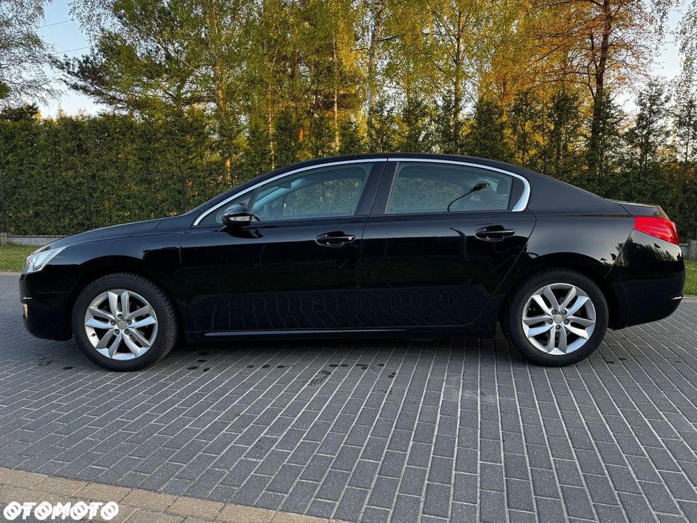 Peugeot 508 e-HDi FAP 110 EGS6 Access - 6