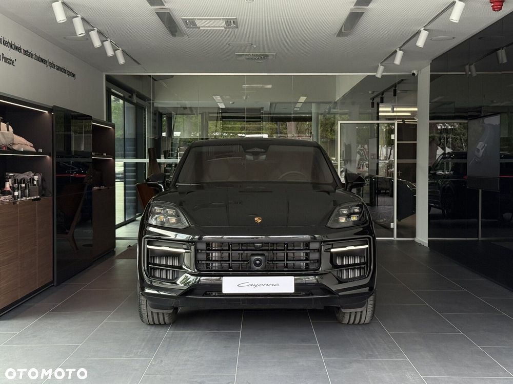 Porsche Cayenne - 3