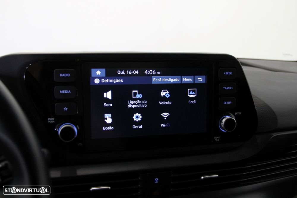 Hyundai Bayon 1.0 T-GDI Premium TT - 22