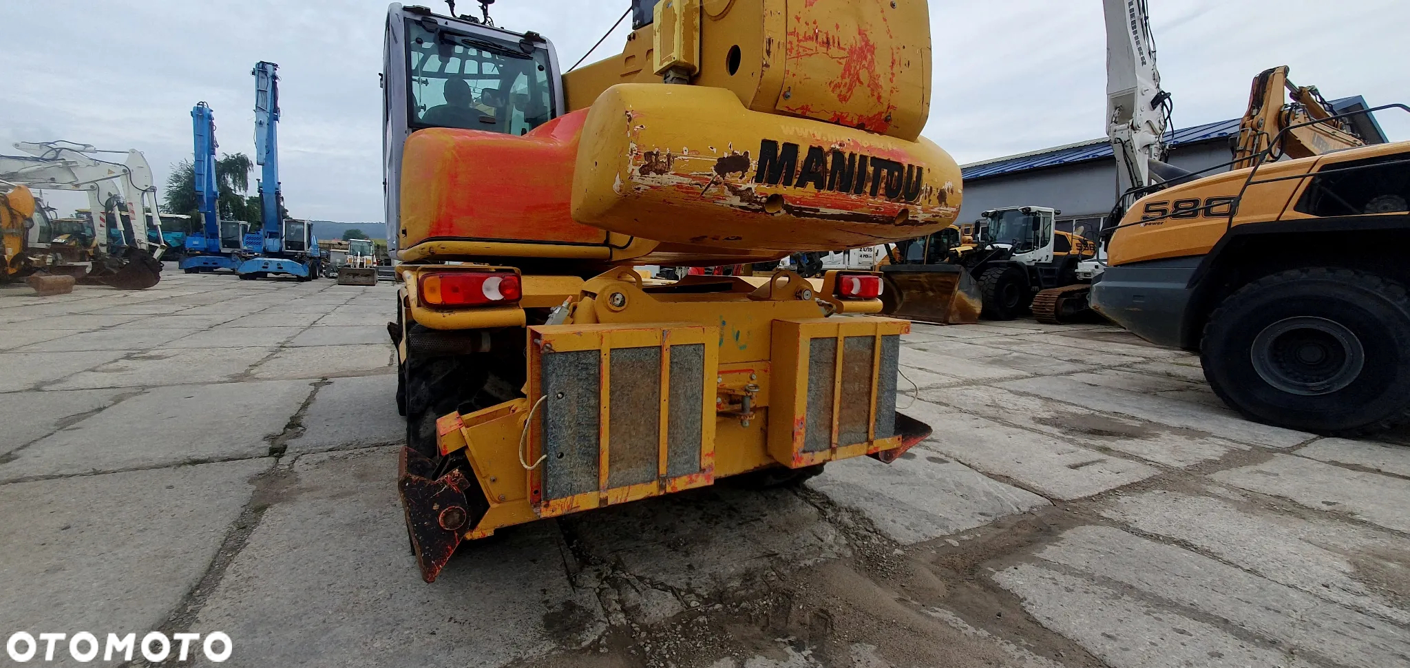 Manitou MRT 2540 - 4