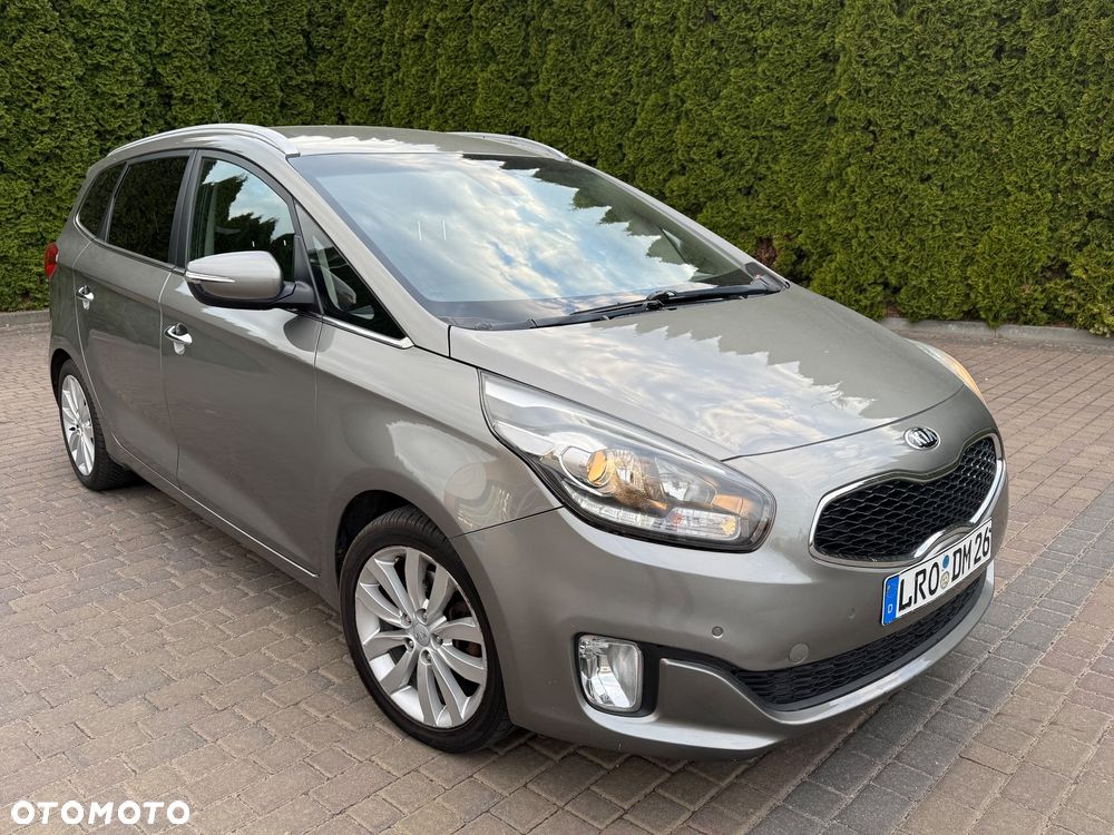 Kia Carens 1.7 CRDi S 7os - 3