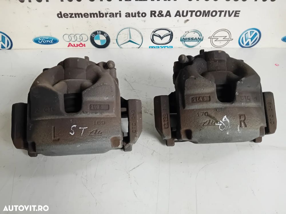 Etrieri Etrier Stanga Dreapta Fata Honda Accord 2.0 Benzina 2008-2013 Motor R20A3 - 4