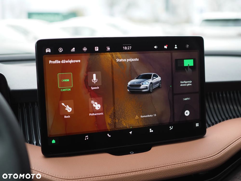 Skoda Superb 2.0 TDI SCR 4x4 L&K DSG - 12