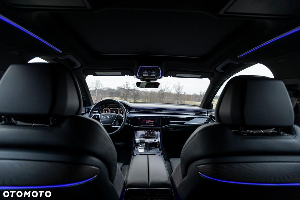 Audi A8 L 55 TFSI mHEV Quattro Tiptr - 24
