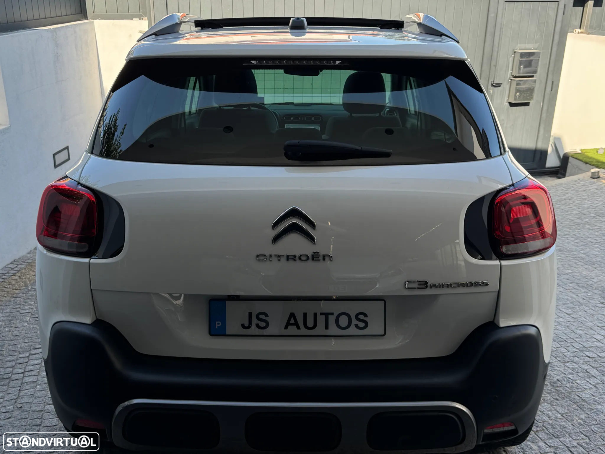 Citroën C3 Aircross PureTech 130 Stop & Start Shine - 8