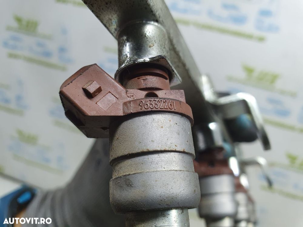 Rampa injectoare 1.4 benzina Chevrolet Lacetti 1 [2004 - 2013] 1.4 be - 4