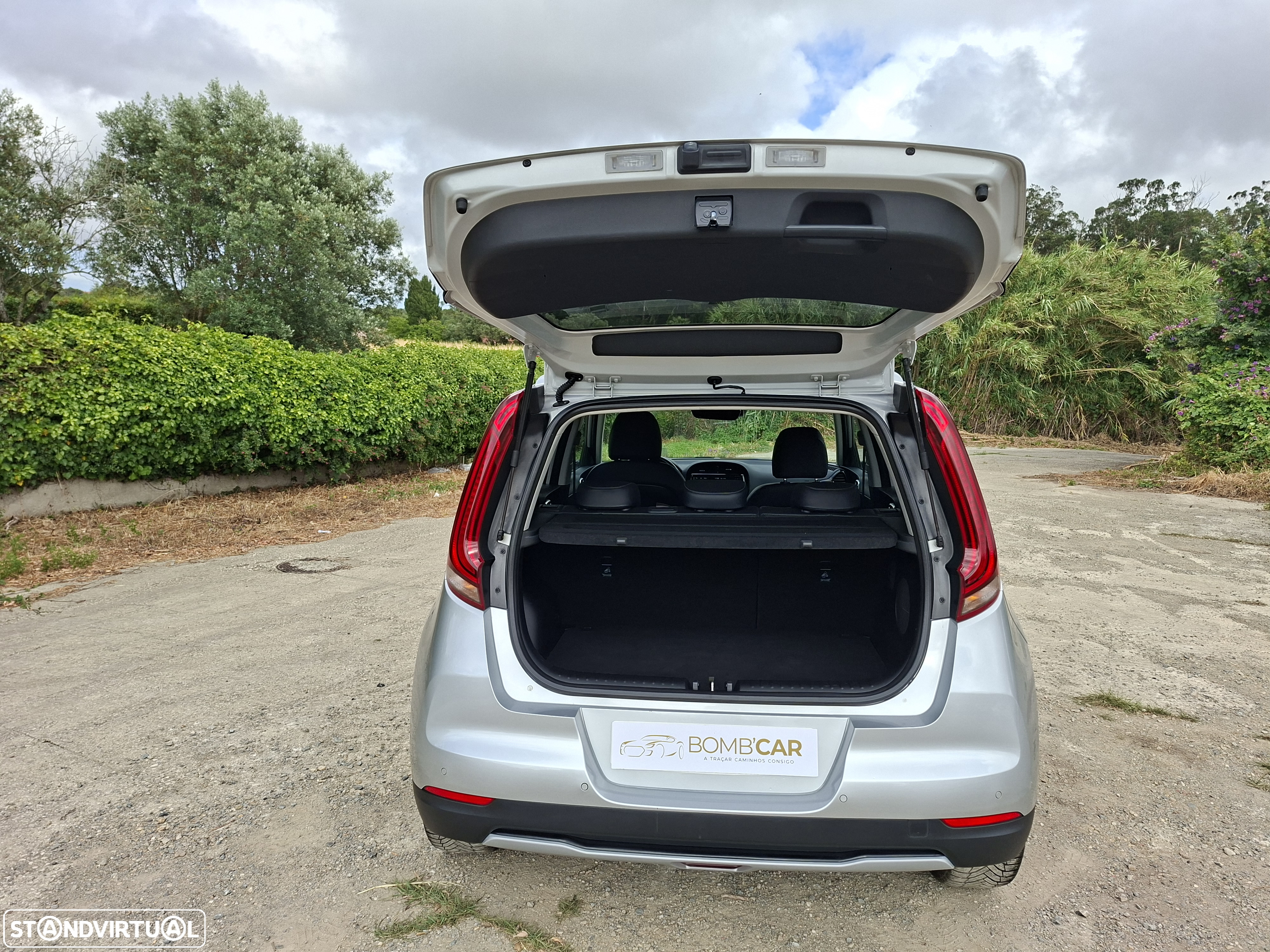 Kia e-Soul 64kWh - 34