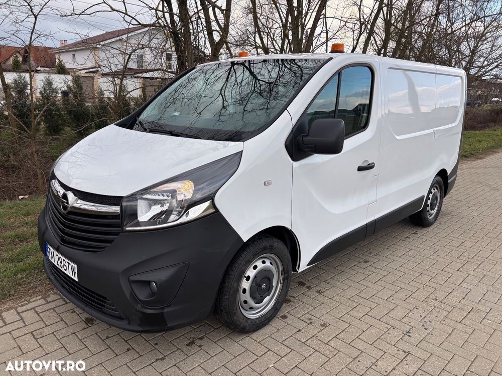 Opel Vivaro CDTI L1H1 S&S LKW - 1