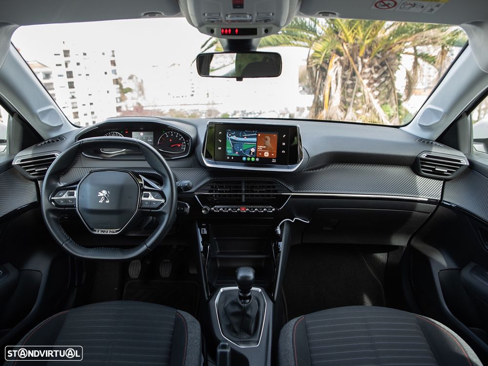 Peugeot 208 PureTech 100 Business - 8