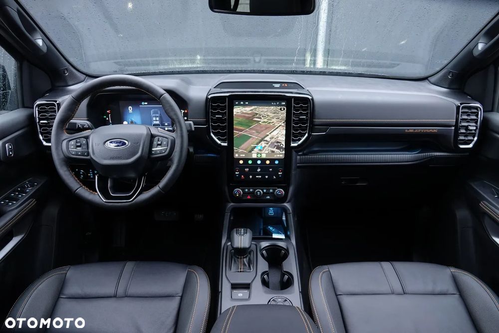 Ford Ranger 2.3 EcoBoost PHEV e-4WD DC Wildtrak - 6