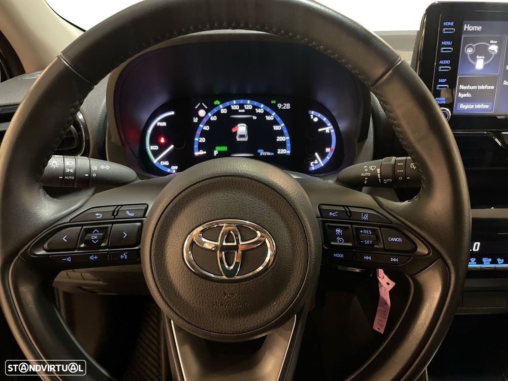 Toyota Yaris Cross 1.5 HDF Comfort - 13