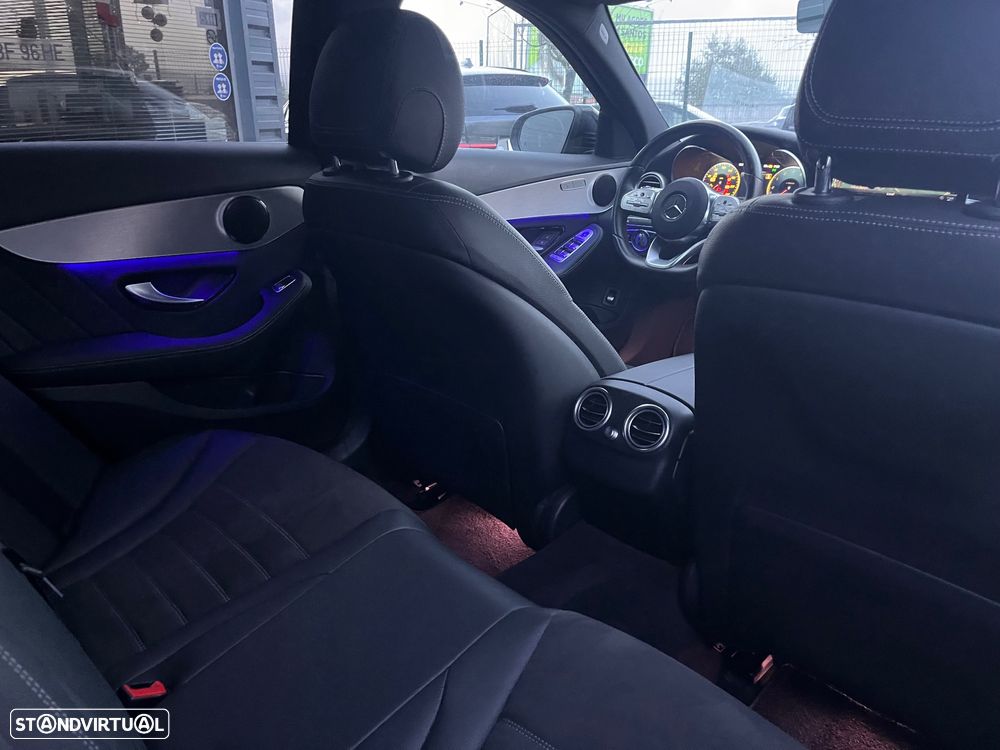 Mercedes-Benz C 300 de T 9G-TRONIC AMG Line - 29