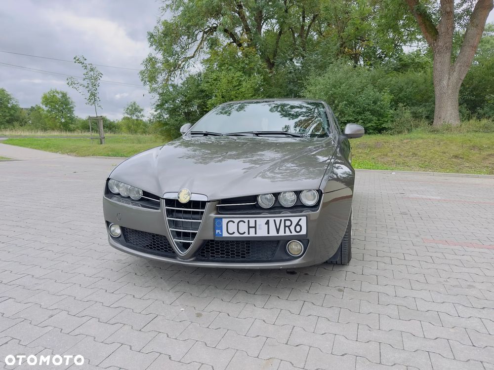 Alfa Romeo 159 2.0JTDM Sport Plus - 1