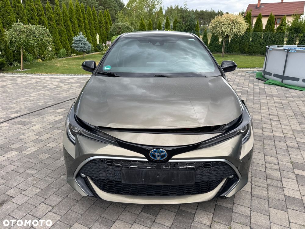 Toyota Corolla 2.0 Business Edition - 2