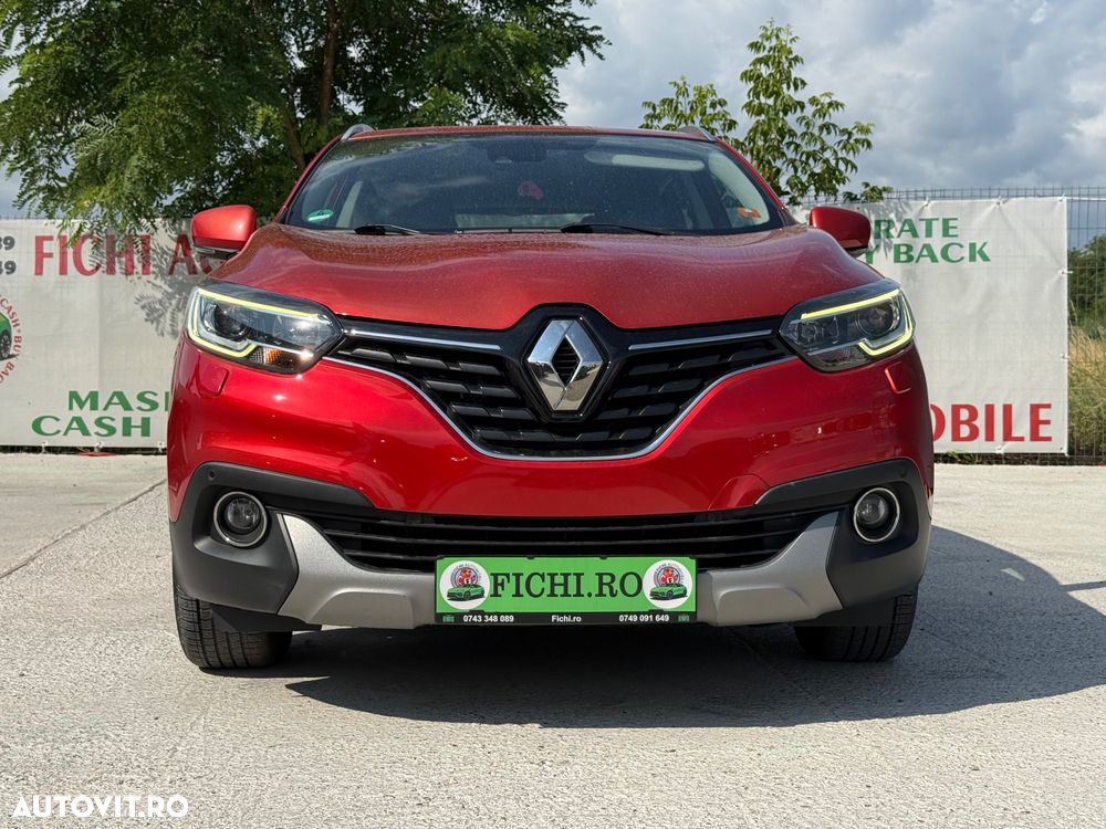 Renault Kadjar Energy dCi 130 Bose Edition - 9