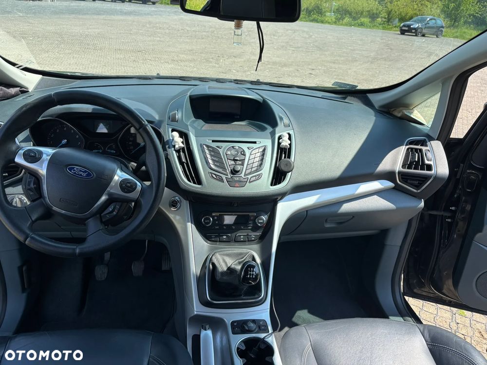 Ford Grand C-MAX 1.6 Titanium - 20