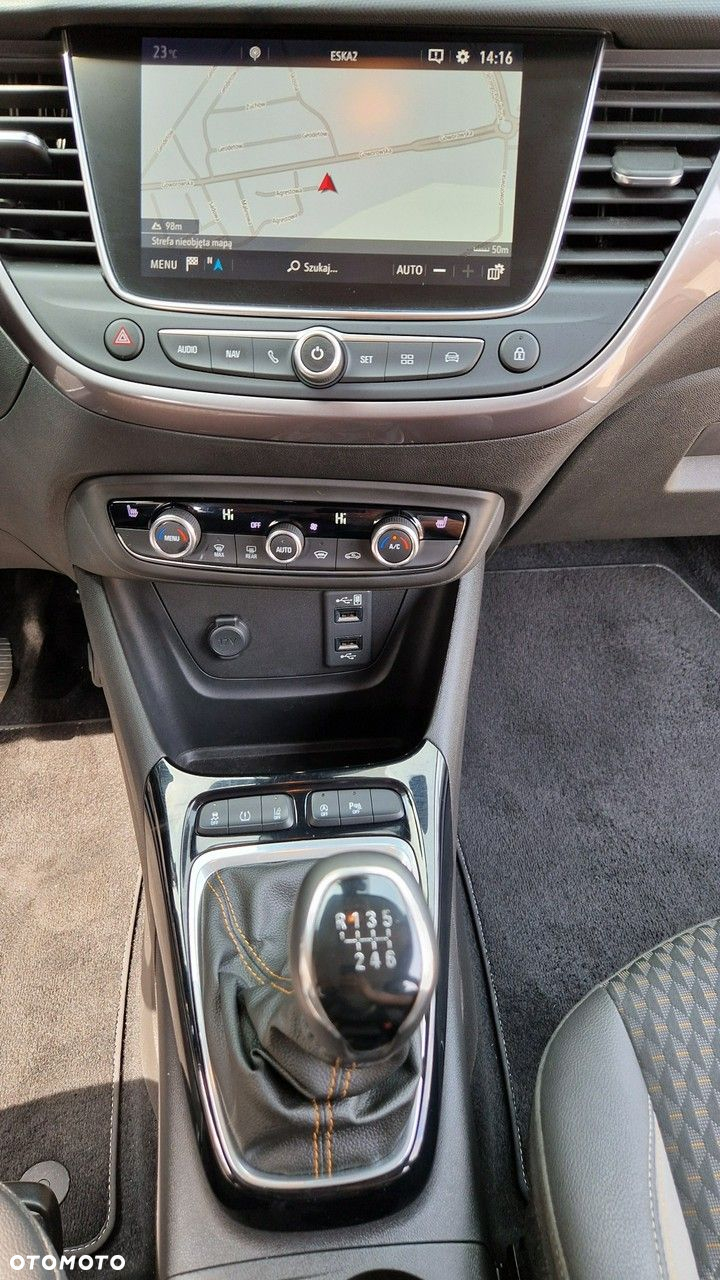 Opel Crossland X - 28