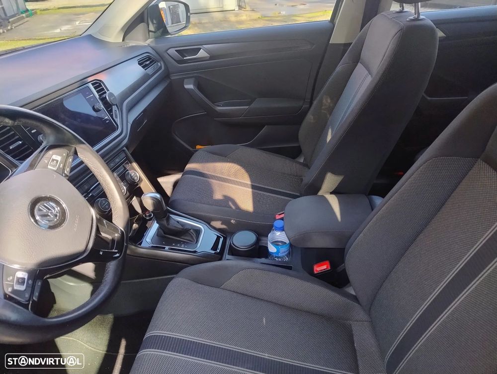 VW T-Roc 1.5 TSI Style DSG - 6