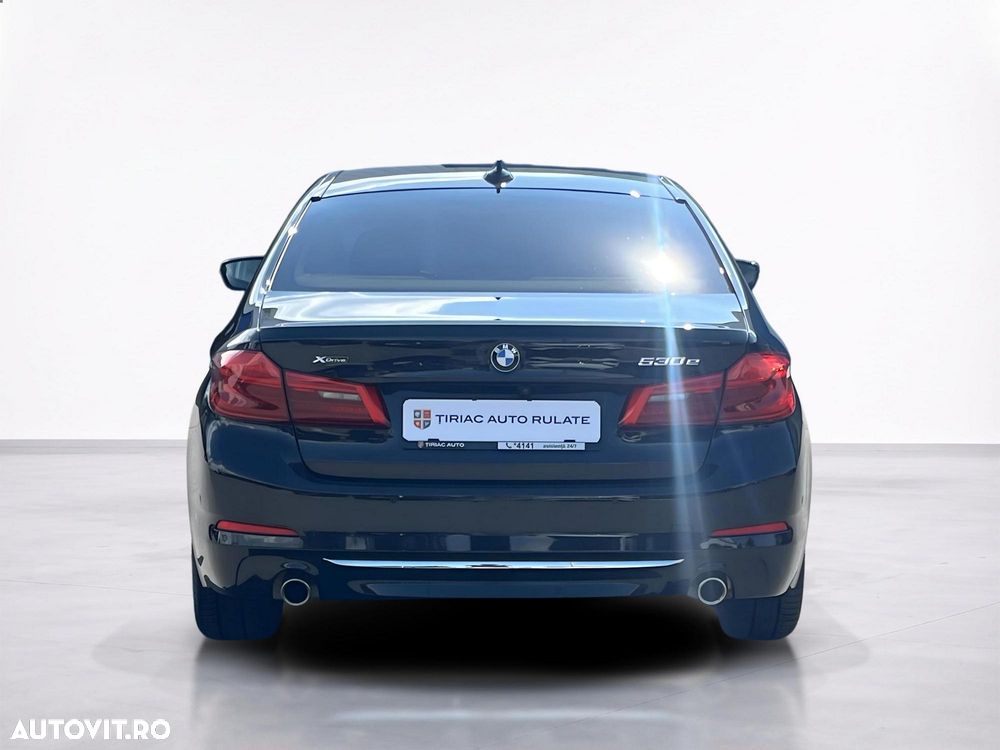 BMW Seria 5 530e xDrive AT PHEV - 5