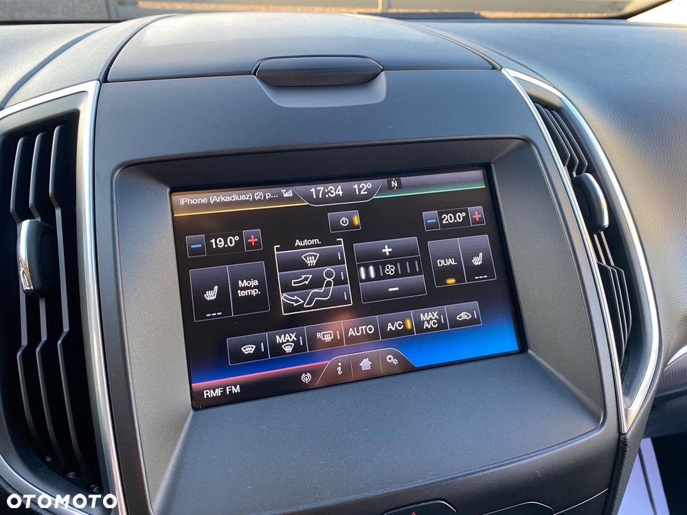 Ford S-Max 2.0 EcoBlue Titanium - 10