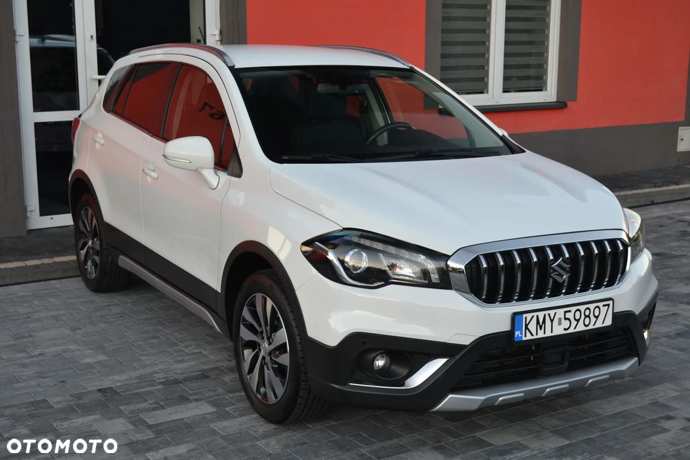 Suzuki SX4 S-Cross 1.4 Boosterjet Allgrip Comfort+ - 6