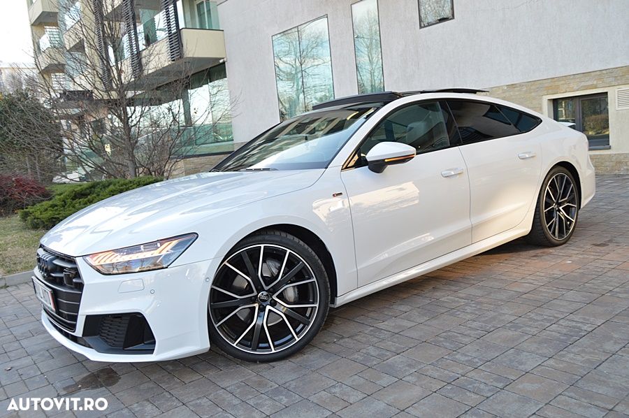 Audi A7 Sportback 50 TDI quattro Tiptronic - 15