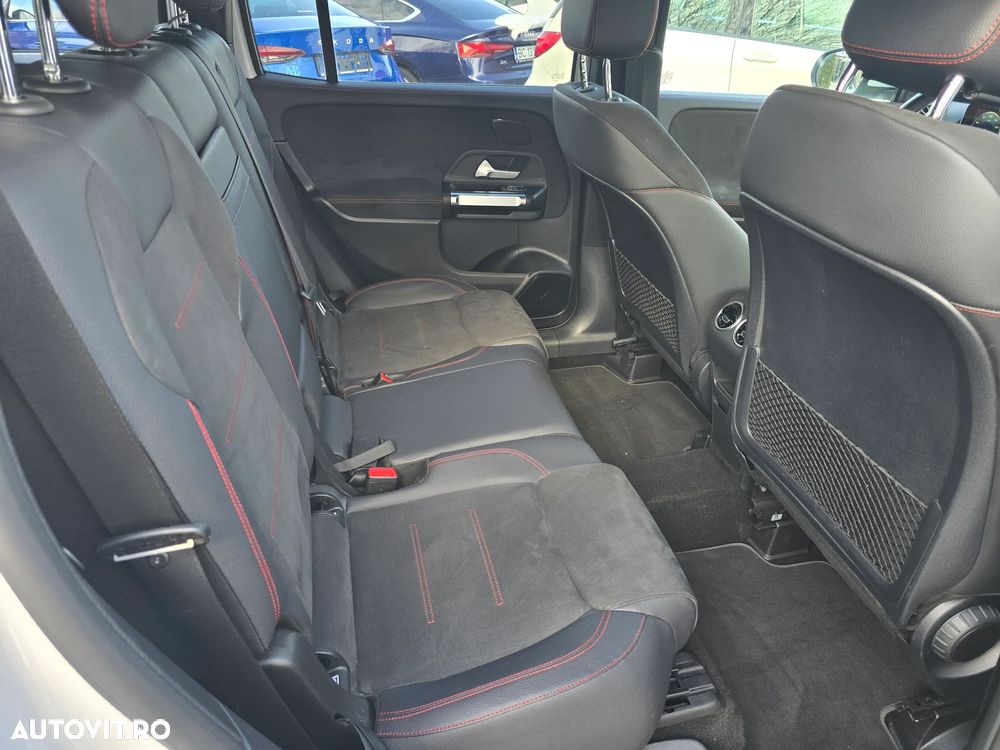 Mercedes-Benz GLB 200 d 8G-DCT AMG Line - 11