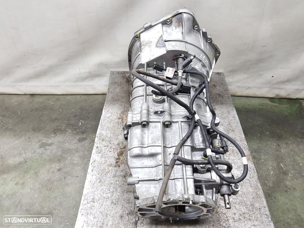 CAIXA DE VELOCIDADES SSANGYONG KYRON REF. 3102009017 - 1