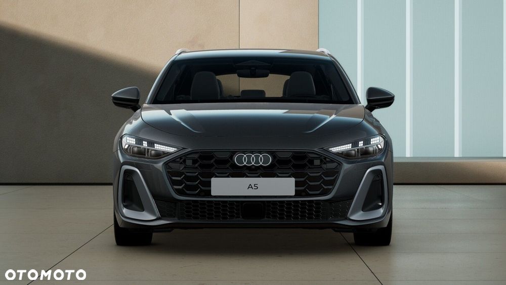 Audi A5 Avant - 8